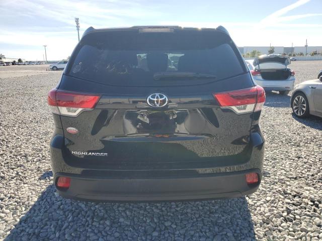 2018 TOYOTA HIGHLANDER #3291258988