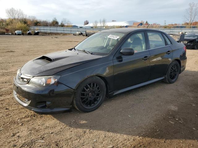 Global Auto Auctions: 2009 SUBARU IMPREZA WR