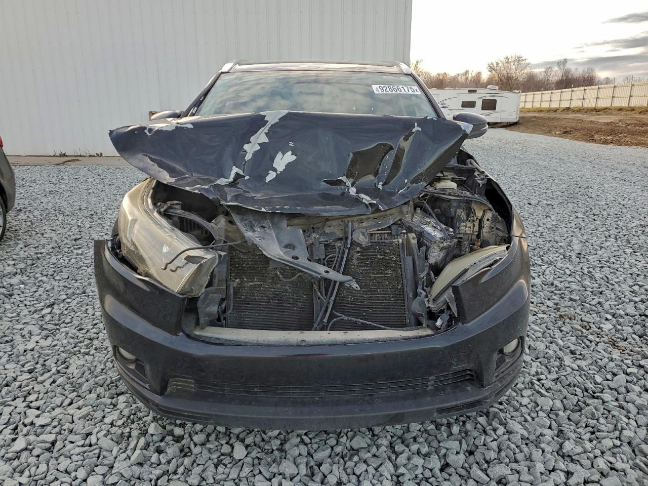 TOYOTA HIGHLANDER XLE