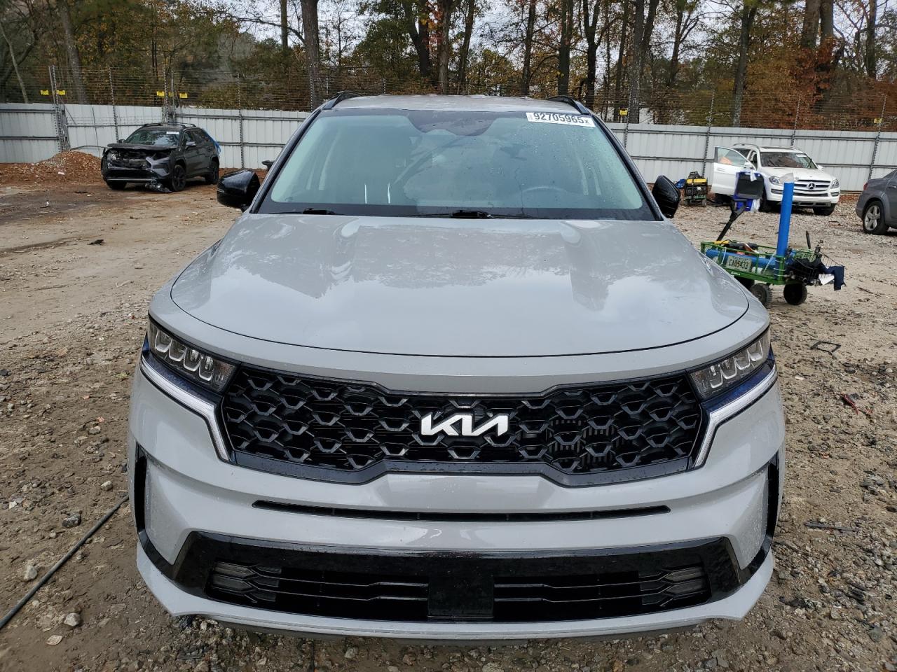 KIA SORENTO EX