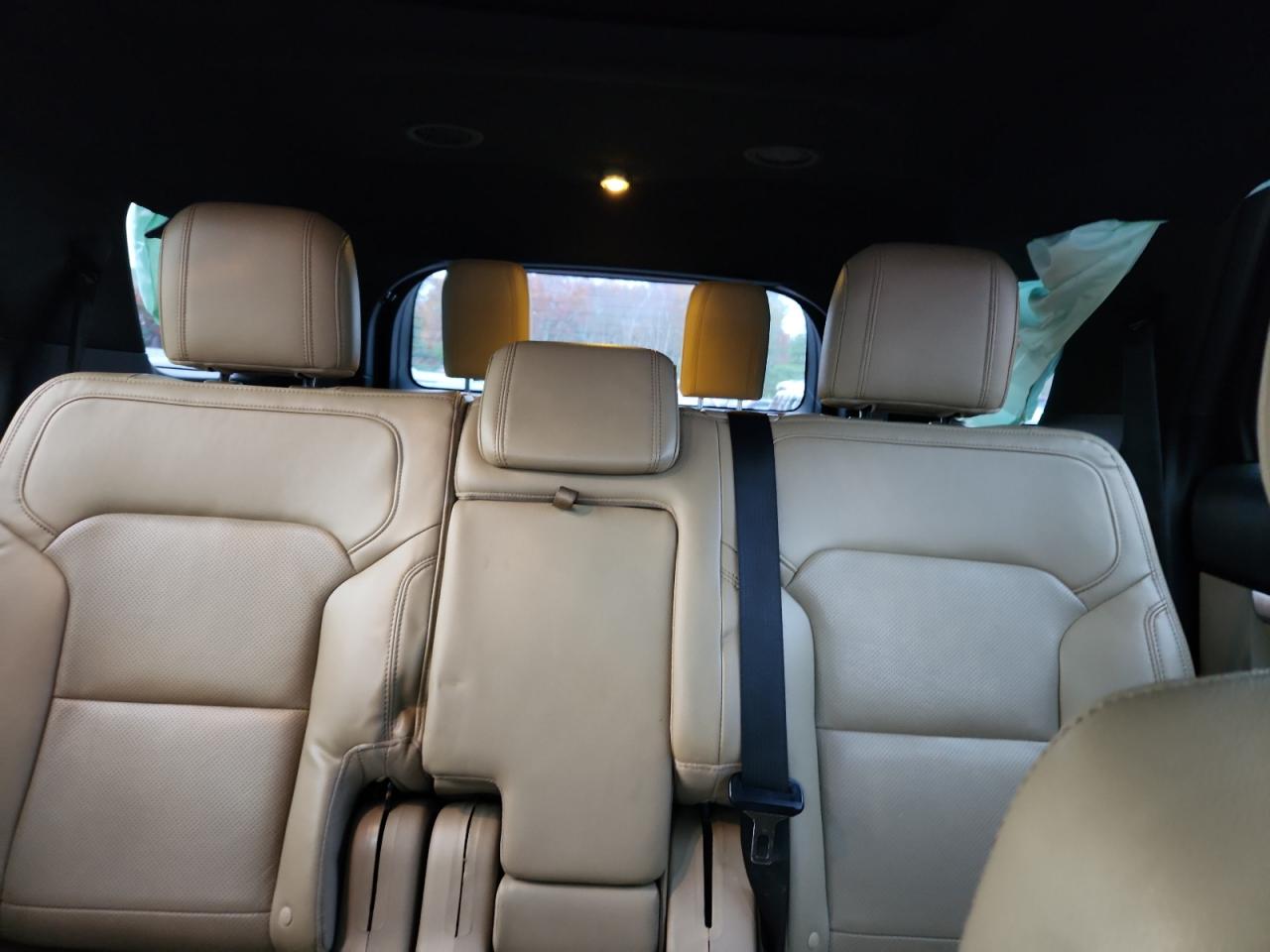 FORD EXPLORER LIMITED