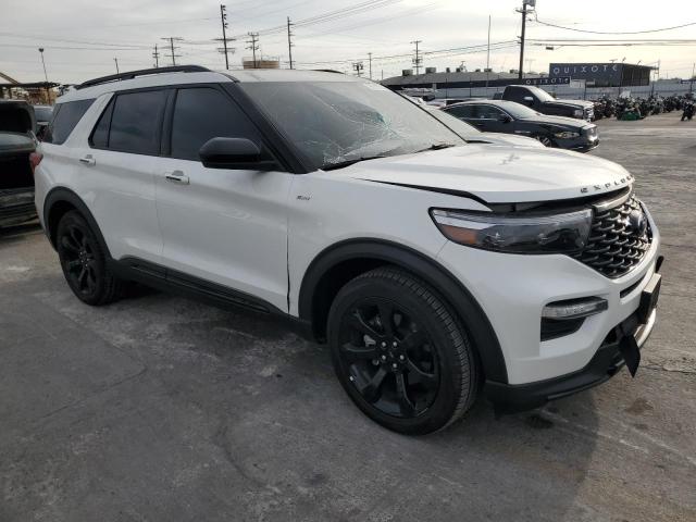 2024 FORD EXPLORER S #3303044616