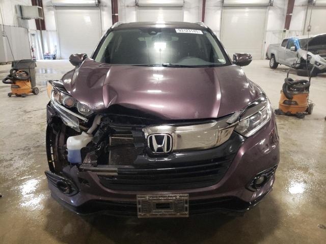 2021 HONDA HR-V EX #3304537468