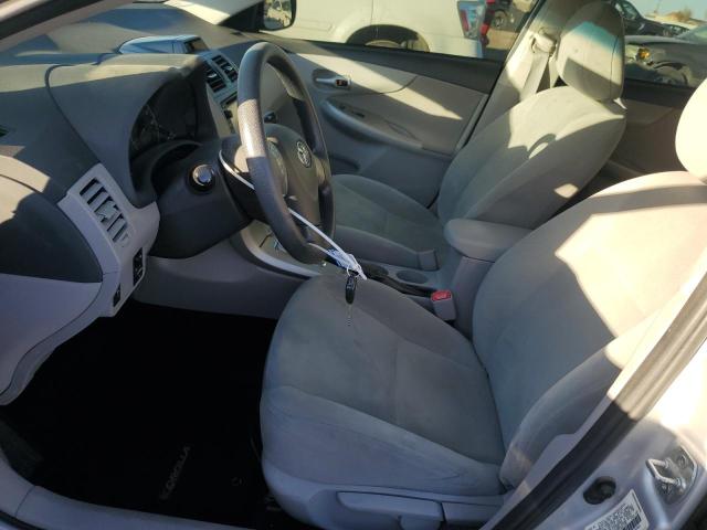 2013 TOYOTA COROLLA BA #3293810616