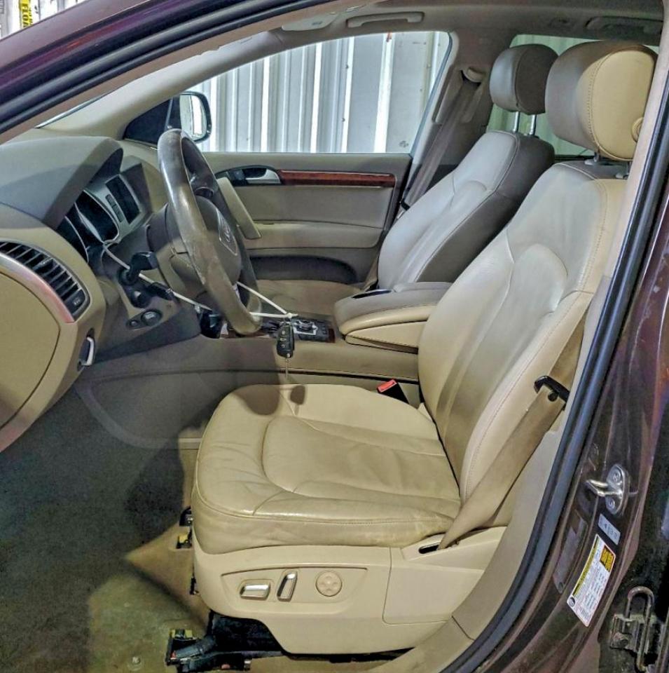 Lot #3316768407 2015 AUDI Q7 PREMIUM