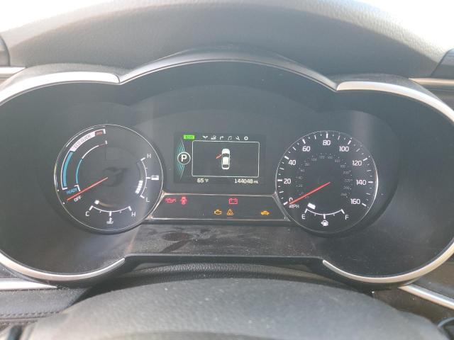 2016 KIA OPTIMA HYB #3291473954