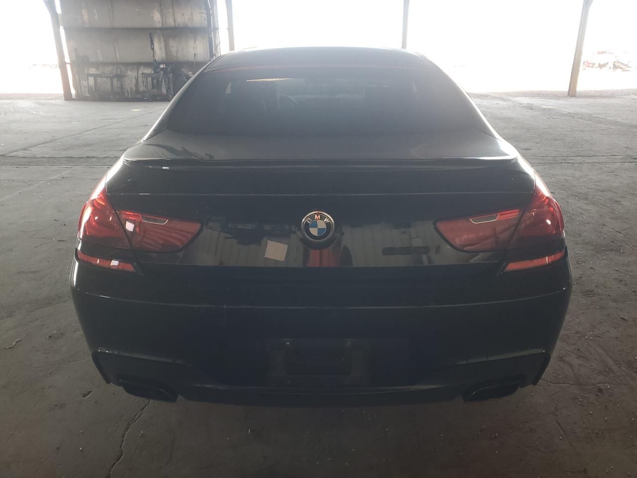 BMW 6 SERIES I