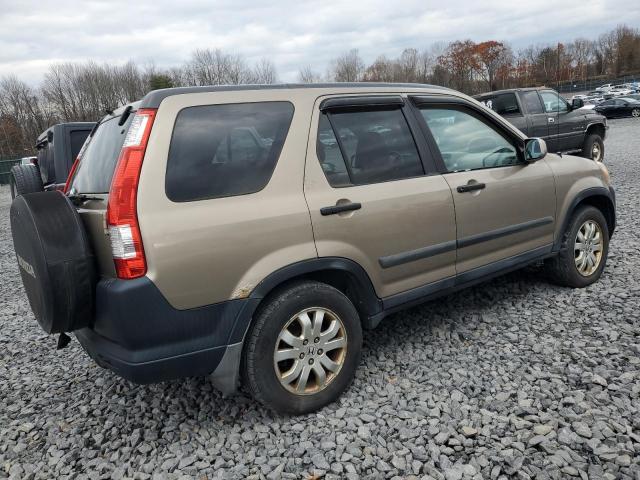 2005 HONDA CR-V EX #3283865446