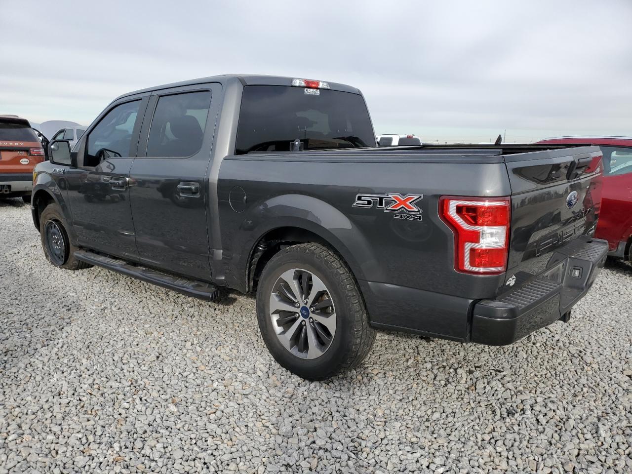 FORD F-150 SUPERCREW