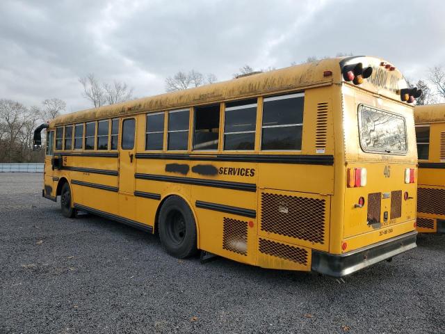 2012 THOMAS SAF-T-LINER HDX #3297841168