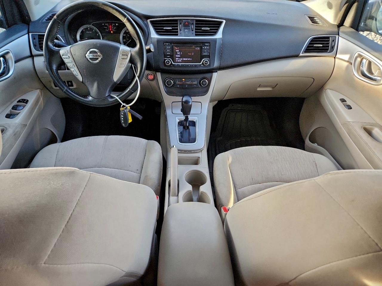 NISSAN SENTRA S