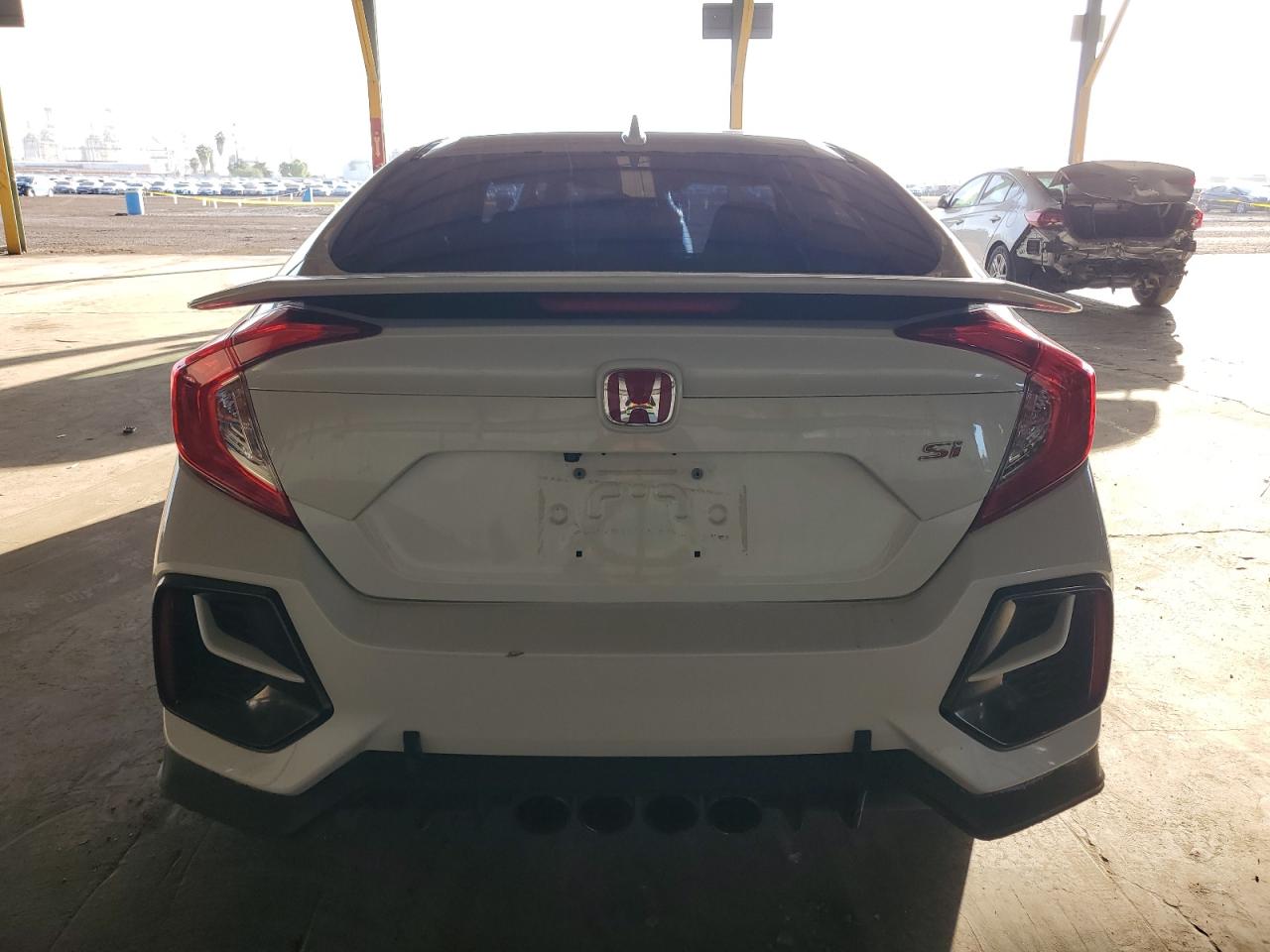 HONDA CIVIC SI
