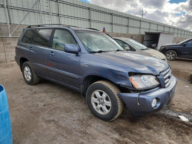 2003 TOYOTA HIGHLANDER #3294453545