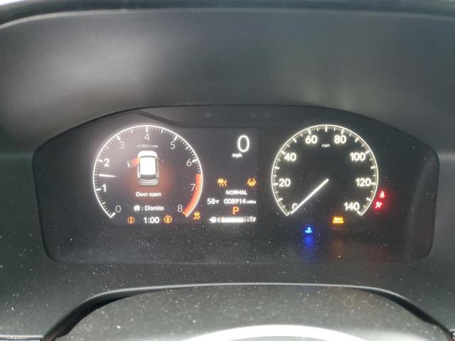 2025 HONDA CR-V LX - 2HKRS3H23SH318712