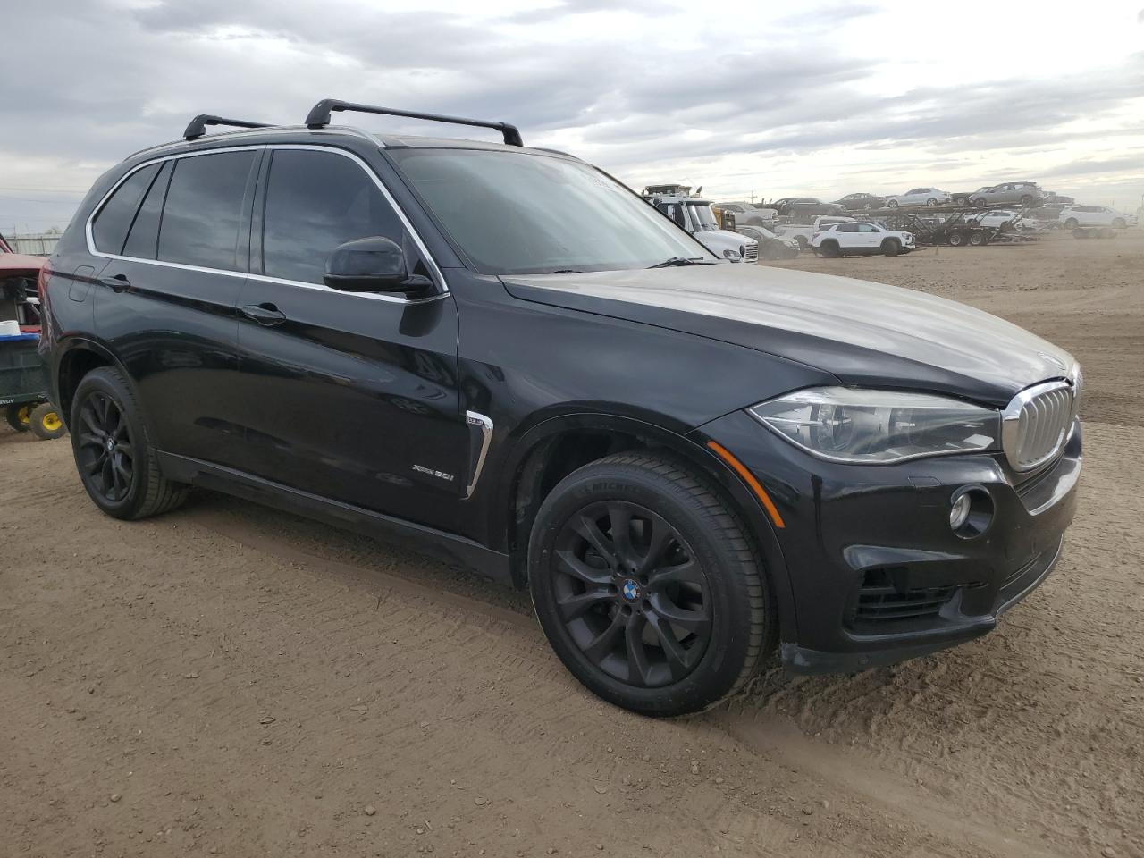 BMW X5 XDRIVE50I