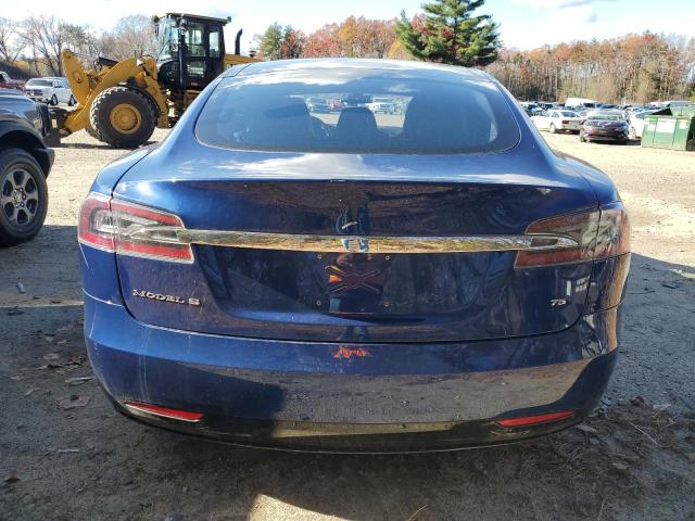 2016 TESLA MODEL S #3286840210