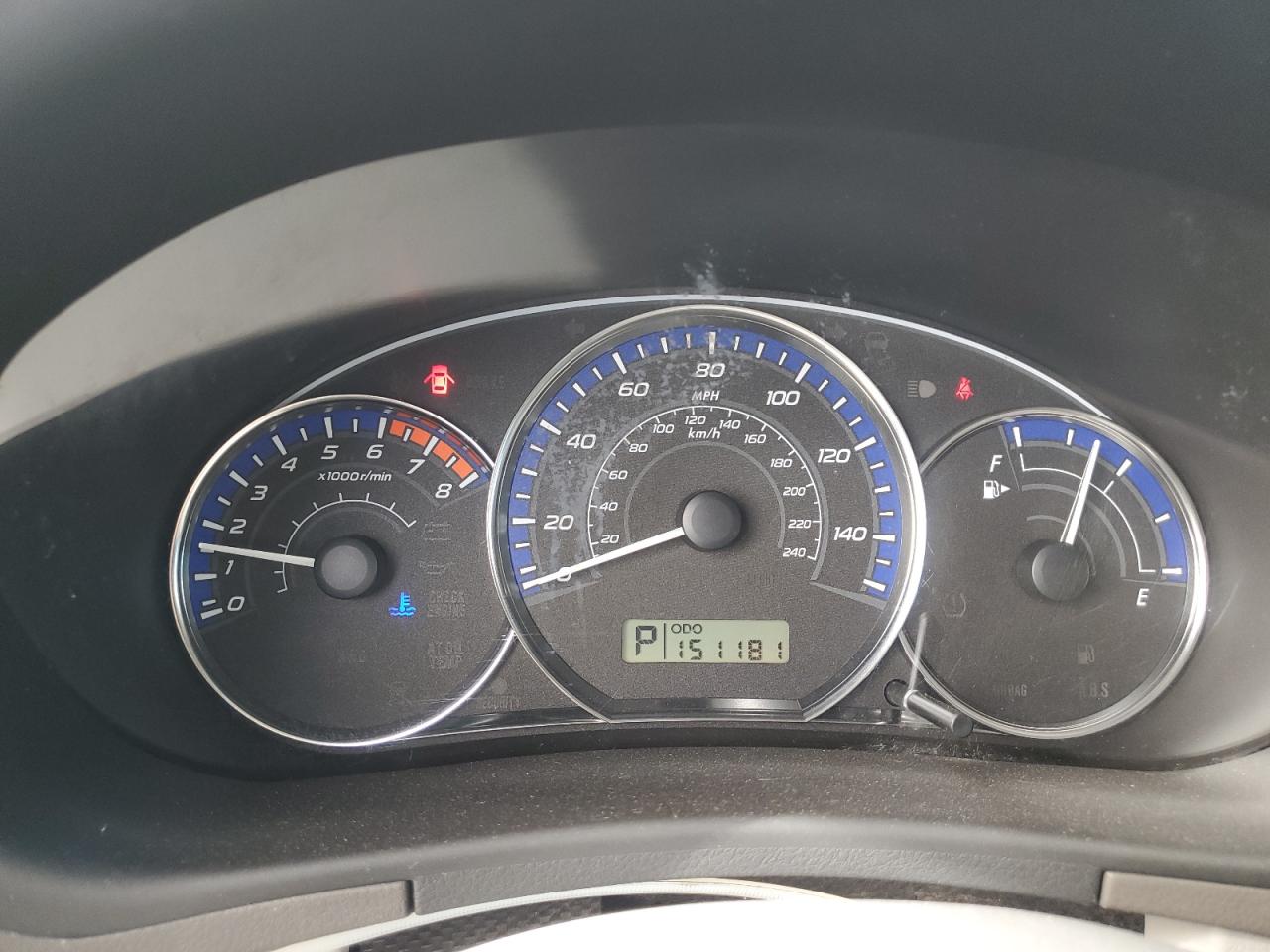 SUBARU FORESTER 2.5X PREMIUM