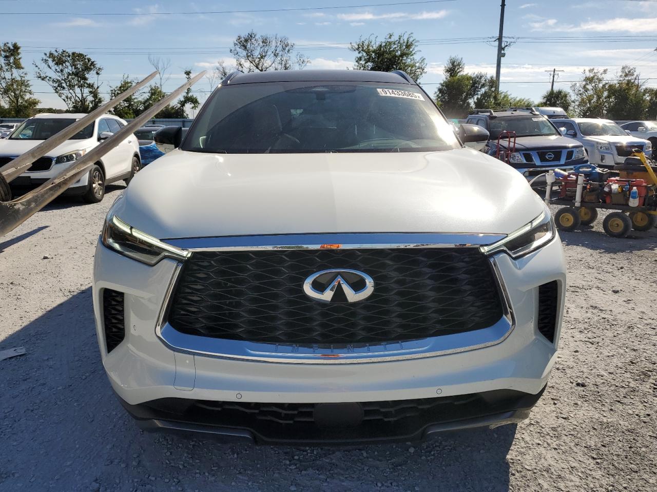 INFINITI QX60 AUTOGRAPH