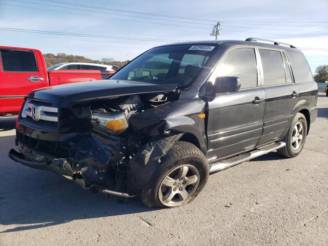 Global Auto Auctions: 2006 HONDA PILOT EX