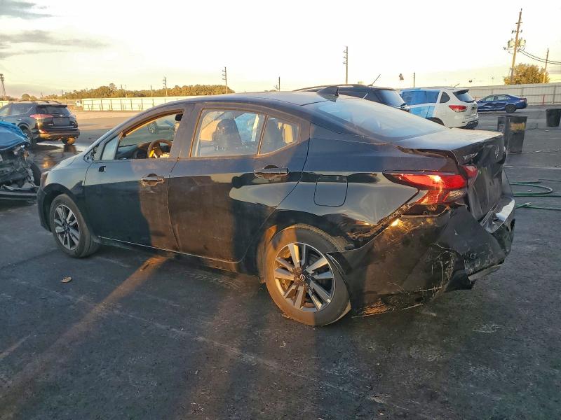 2025 NISSAN VERSA SV #3297808824