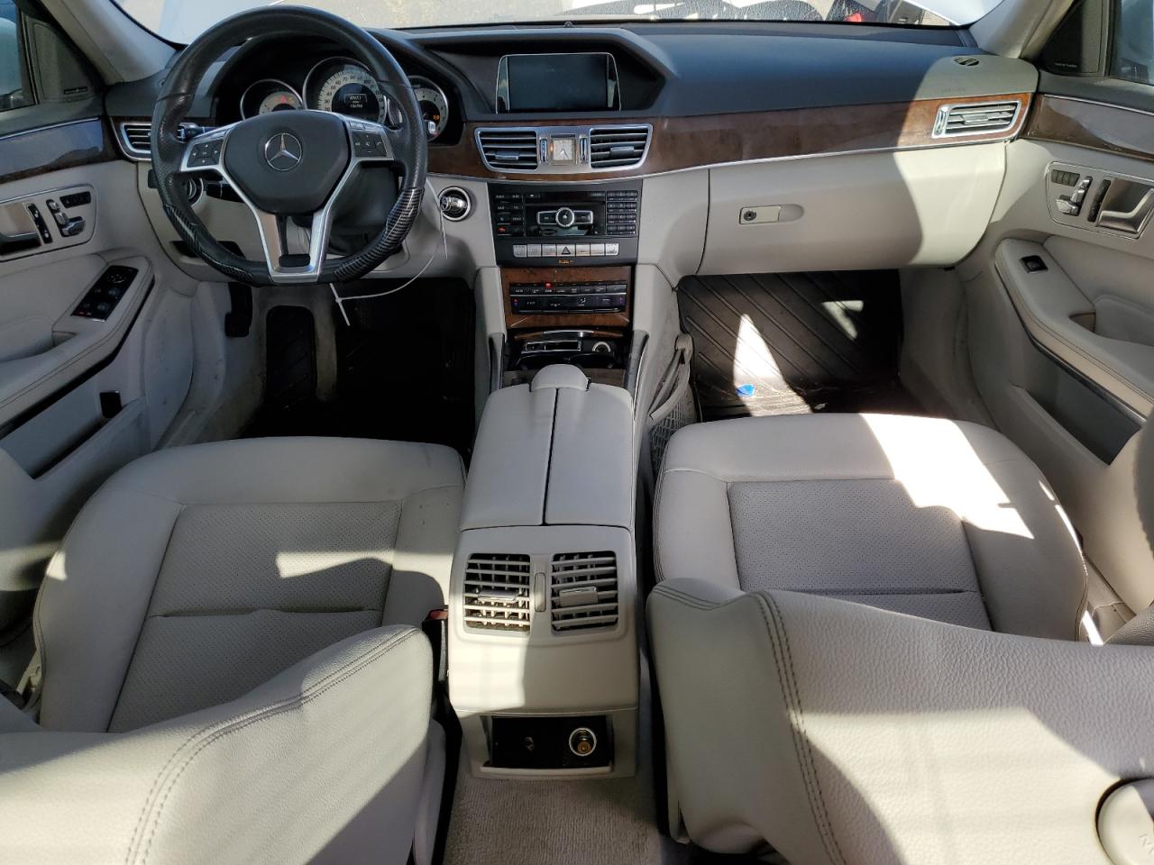 MERCEDES-BENZ E-CLASS 350