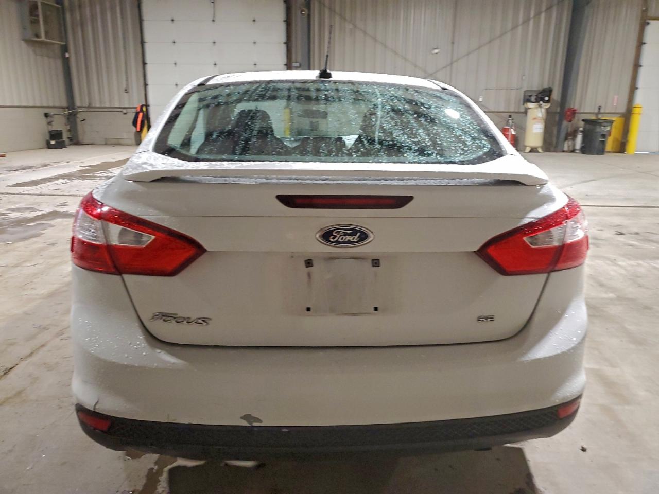 Lot #3311673303 2013 FORD FOCUS SE