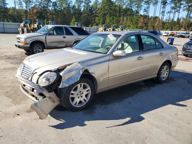 Global Auto Auctions: 2005 MERCEDES-BENZ E 320 4MAT