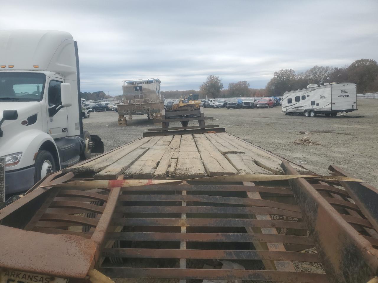 Lot #3290191232 1998 BIGTEX UNKNOWN