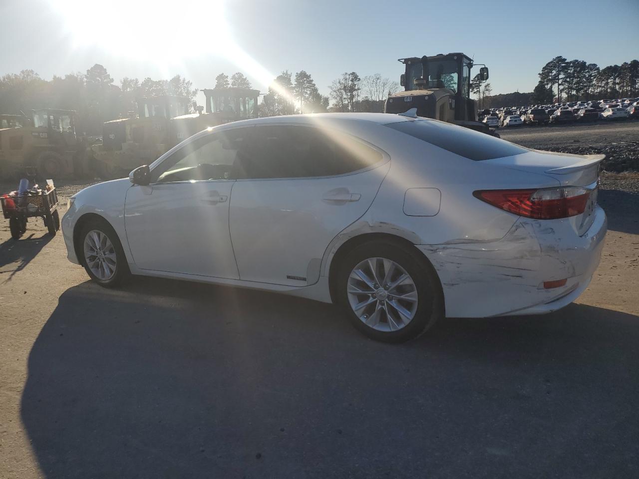 LEXUS ES 300H