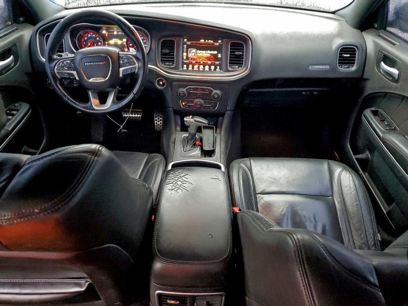 2016 DODGE CHARGER R/ #3304607451