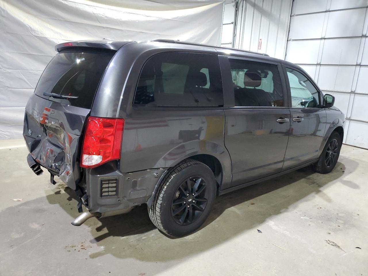 DODGE GRAND CARAVAN GT