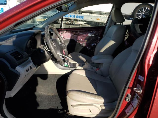 2014 SUBARU XV CROSSTR - JF2GPAGC5E8252630