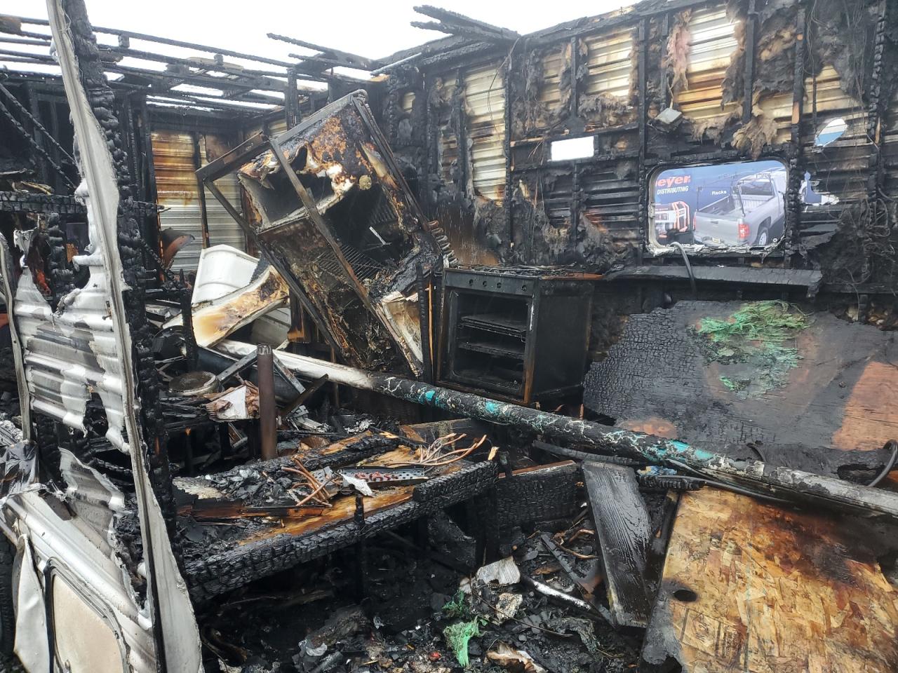 Lot #3286725300 1994 KIT TRAVEL TRL