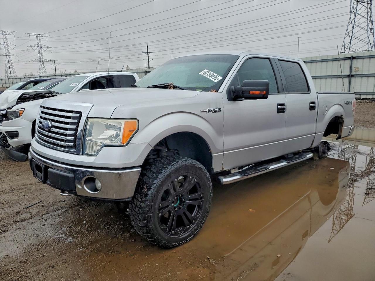 FORD F-150 SUPERCREW