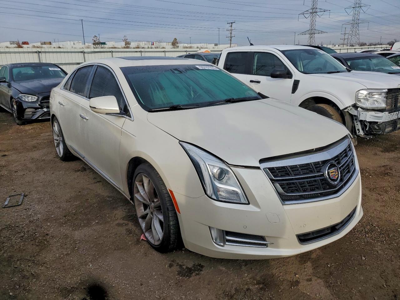CADILLAC XTS VSPORT PREMIUM