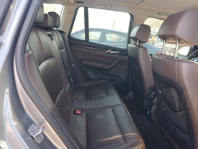 2017 BMW X3 XDRIVE2 #3304594439