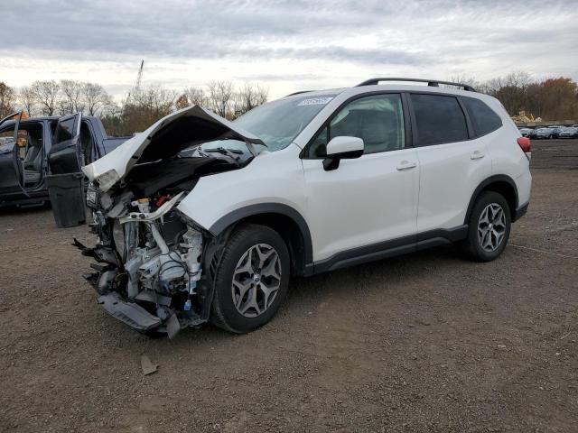Global Auto Auctions: 2020 SUBARU FORESTER P
