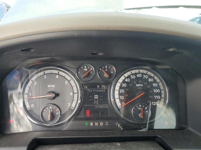 2012 DODGE RAM 1500 S #3291177003