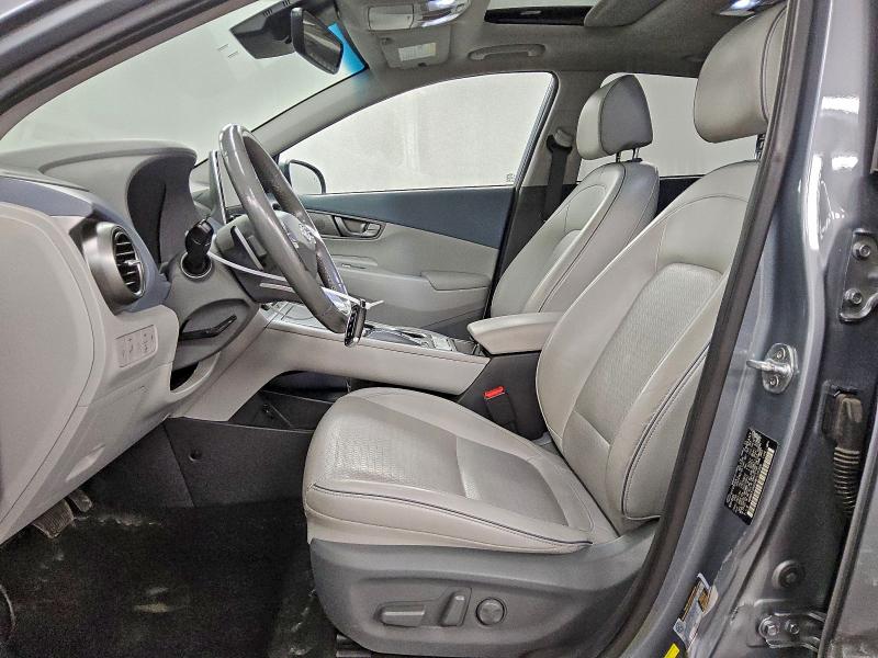 2021 HYUNDAI KONA ULTIM #3304606450