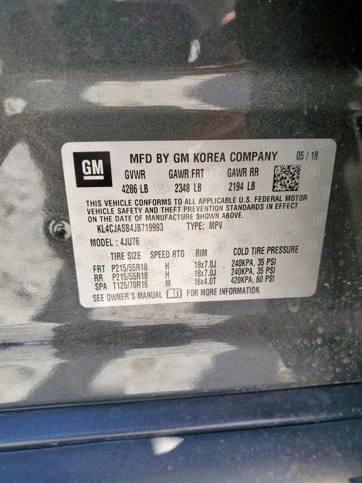 BUICK ENCORE PREFERRED