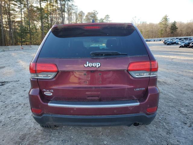 2017 JEEP GRAND CHER #3292550673