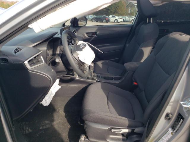 2025 TOYOTA COROLLA CR #3302702023