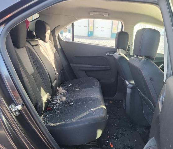 2015 CHEVROLET EQUINOX LT #3294430497