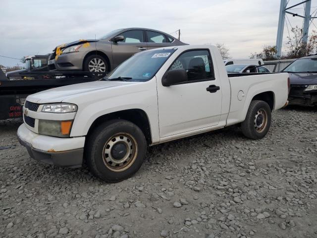 Global Auto Auctions: 2010 CHEVROLET COLORADO