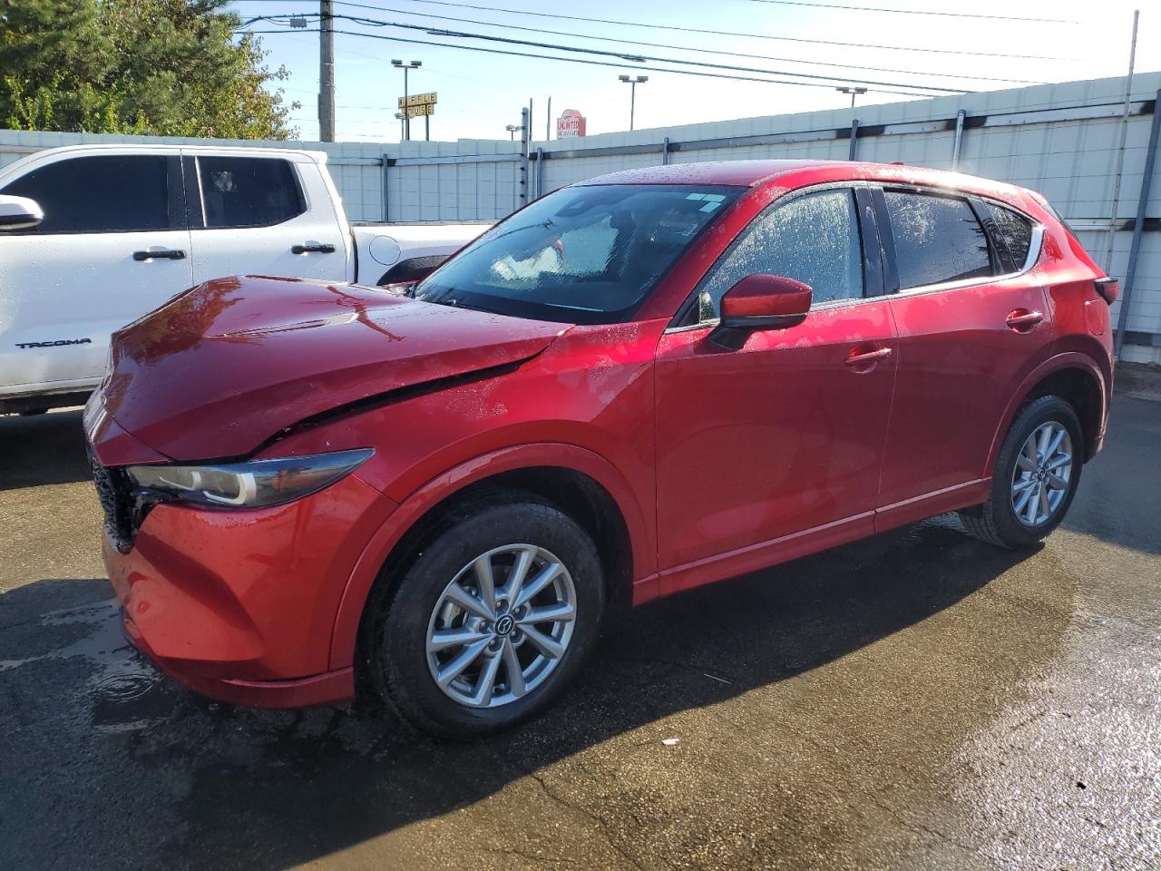 MAZDA CX-5 SELECT