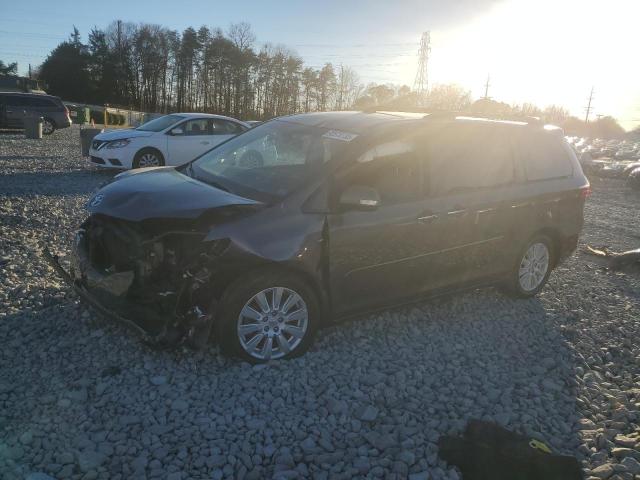 2017 TOYOTA SIENNA XLE #3297142519