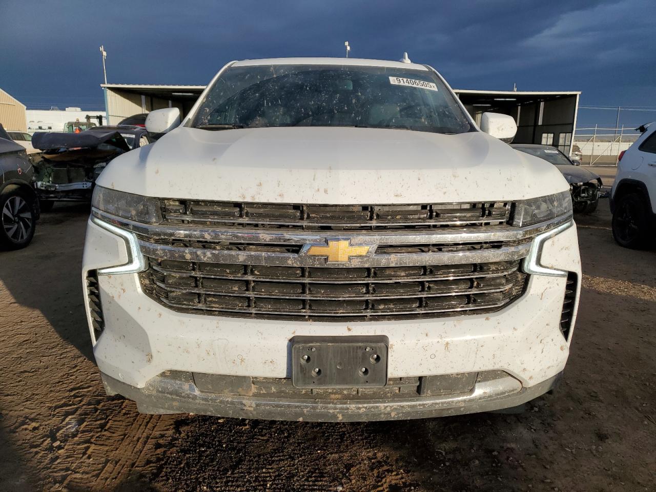 CHEVROLET SUBURBAN K1500 LT