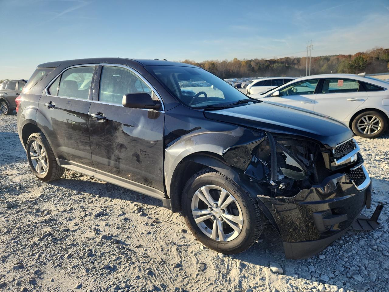 CHEVROLET EQUINOX LS