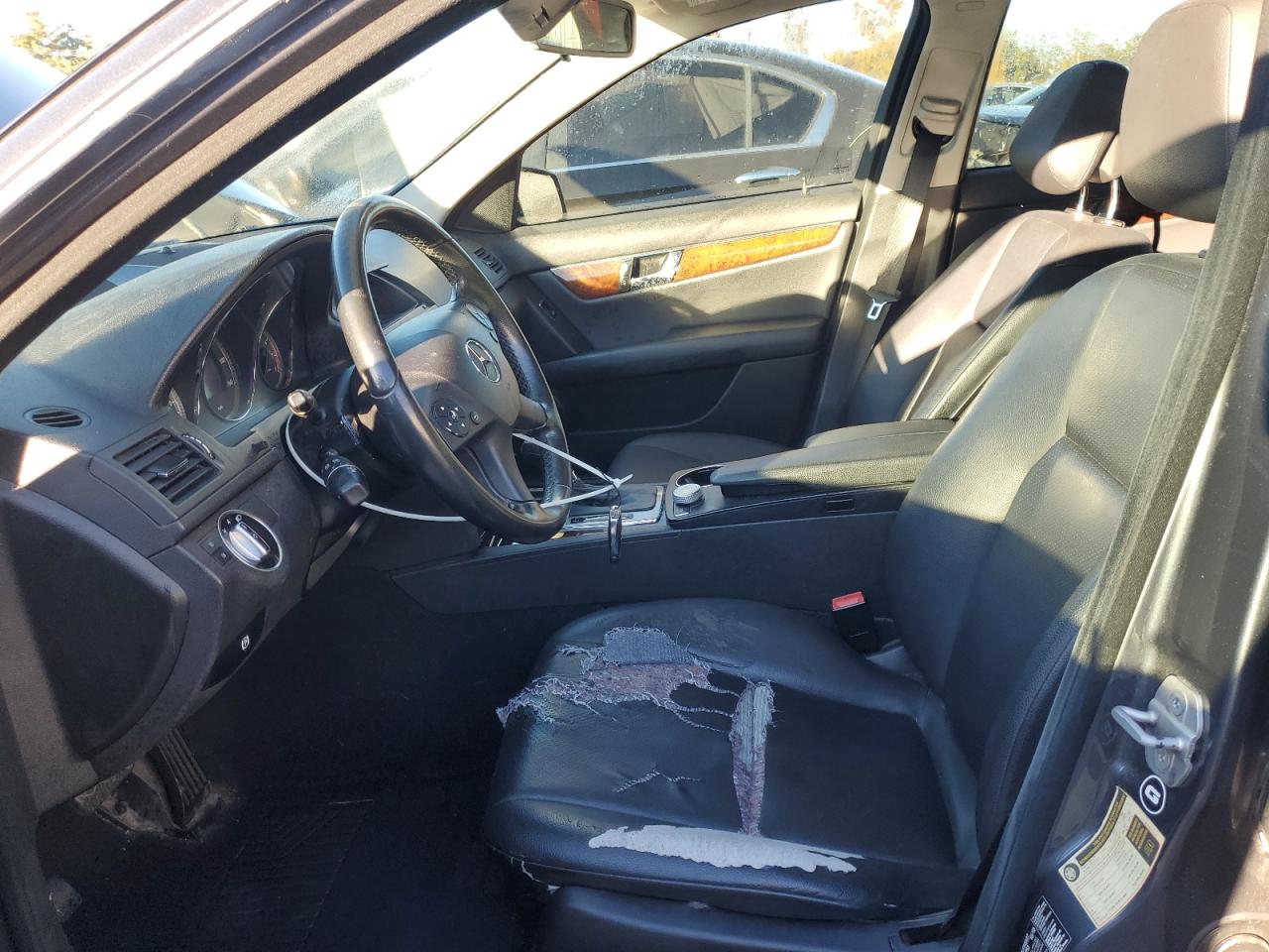 MERCEDES-BENZ C-CLASS 300 4MATIC