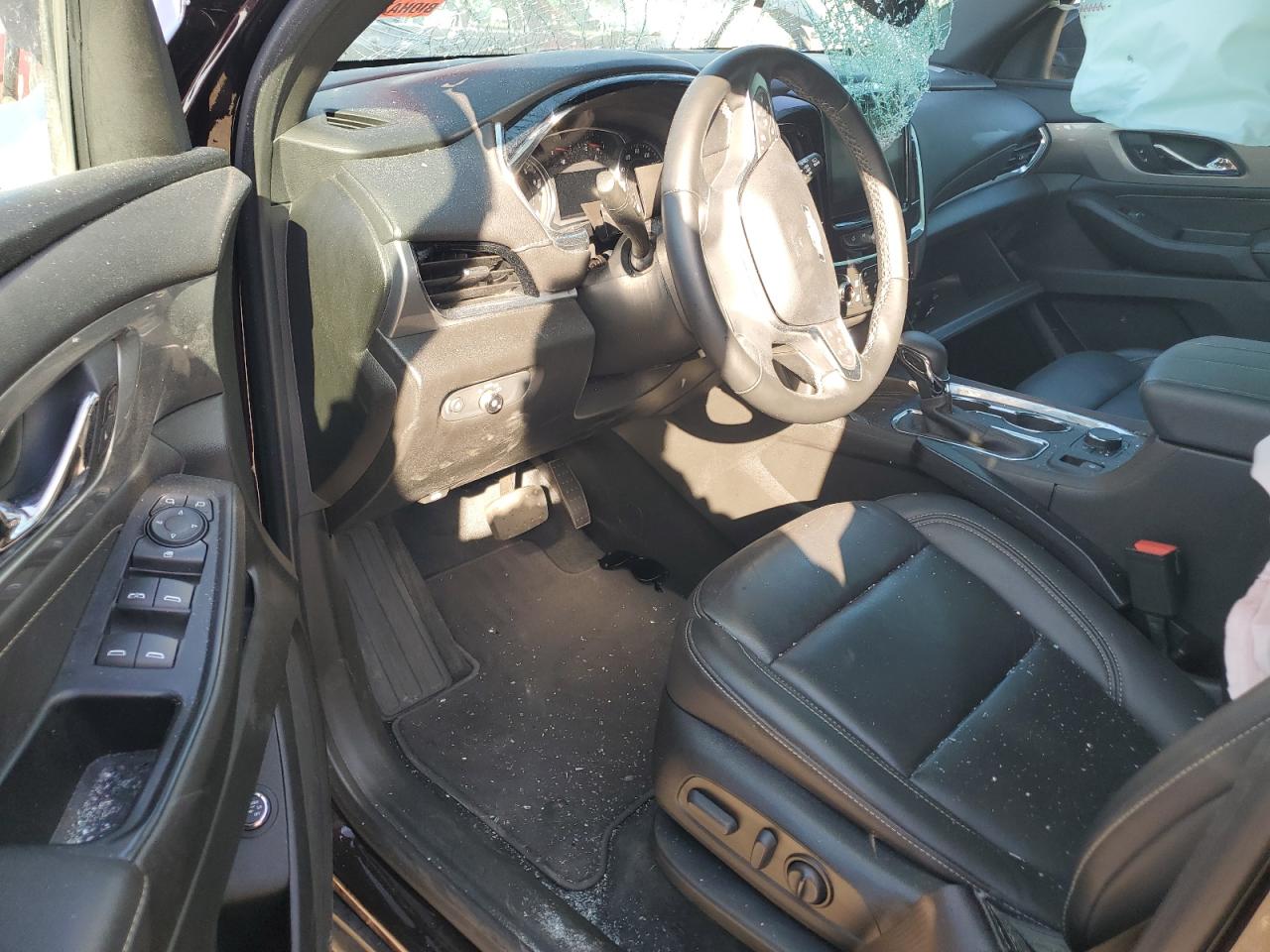 CHEVROLET TRAVERSE LT